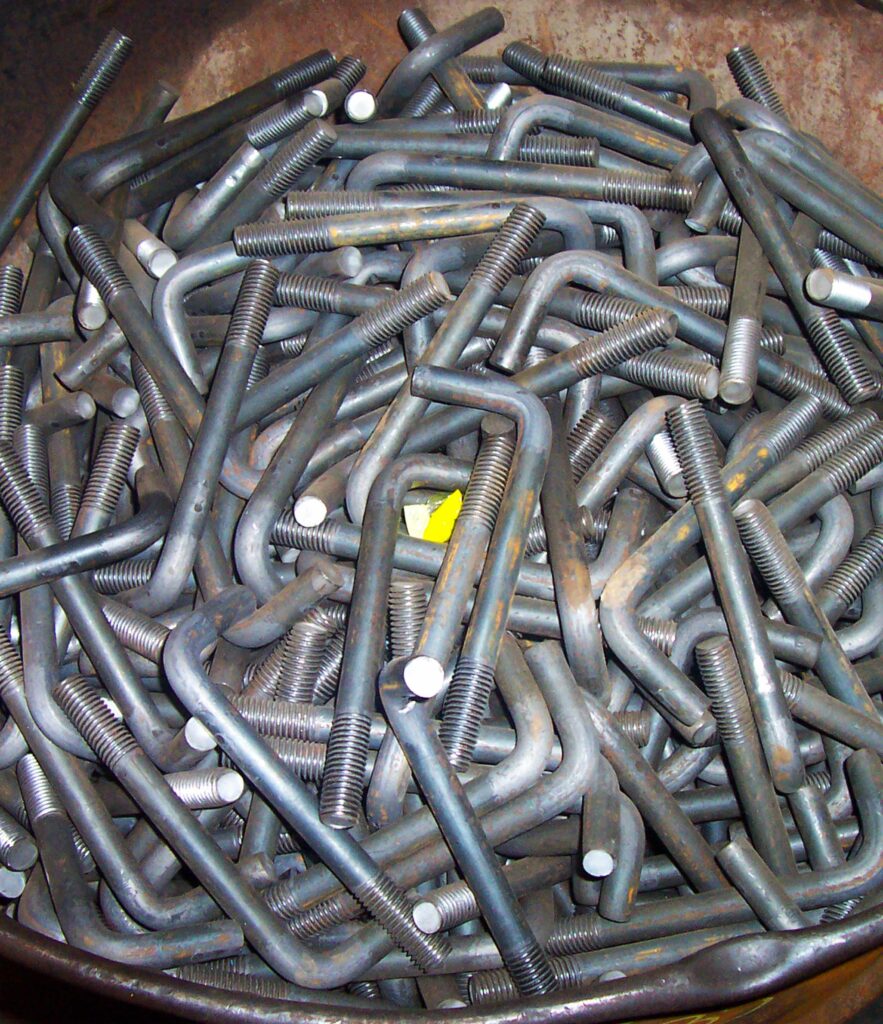 F1554 Anchor Bolts Reliable Anchor Bolts AA Anchor Bolt, Inc