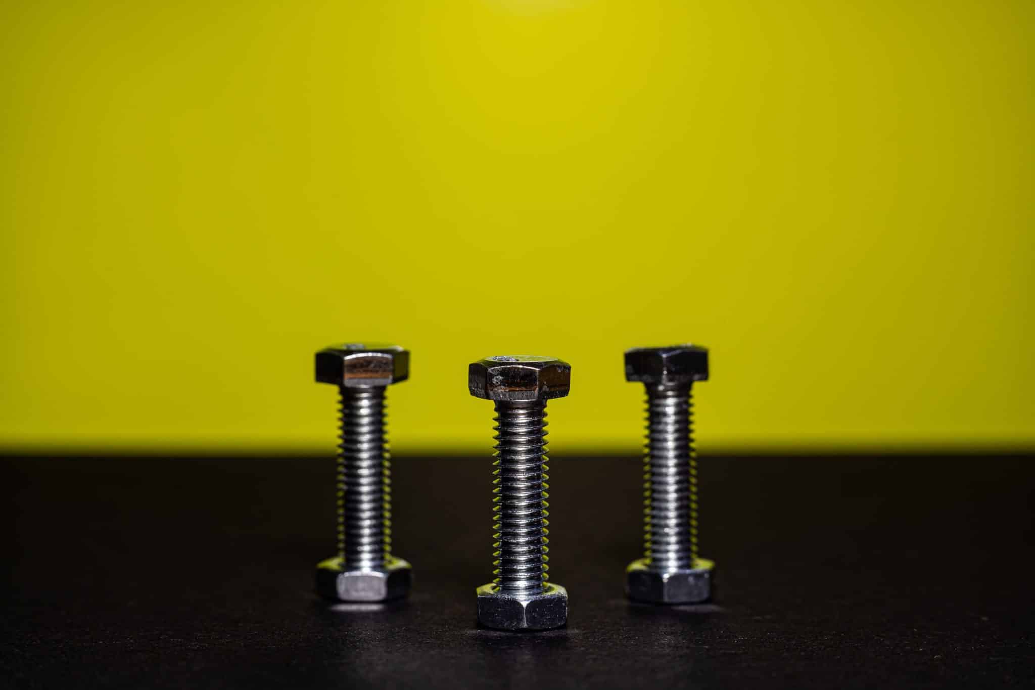 anchor bolt catalog