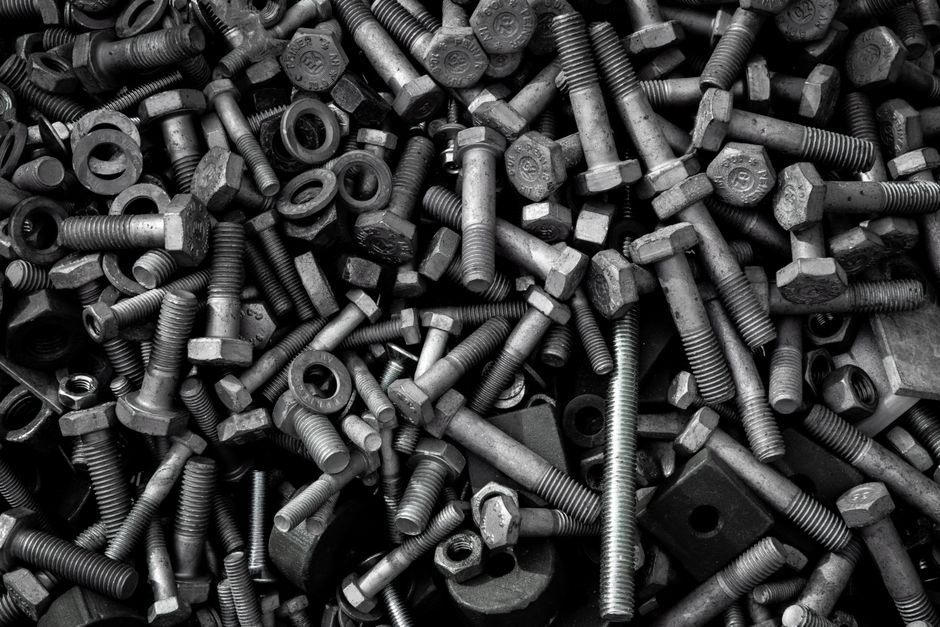 hot dip galvanized bolts