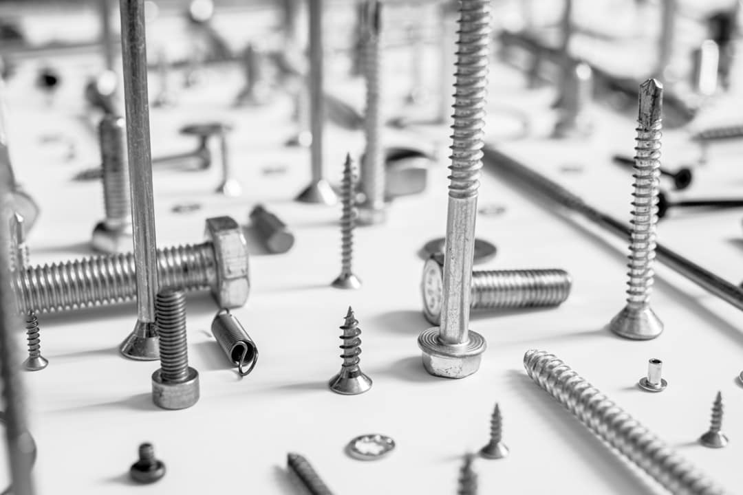 custom fasteners