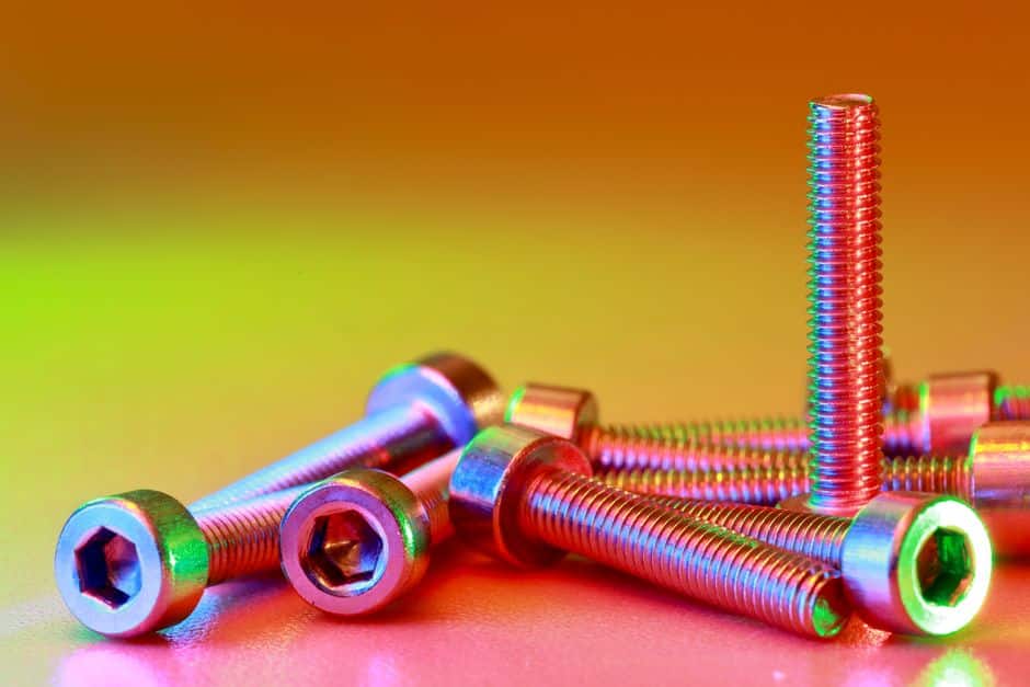 7 16 20 UNF bolt